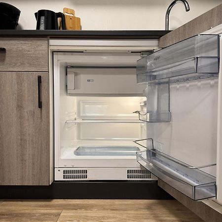 Stilvolles Apartment Mit Parkplatz, Barrierefrei Reinheim Bagian luar foto